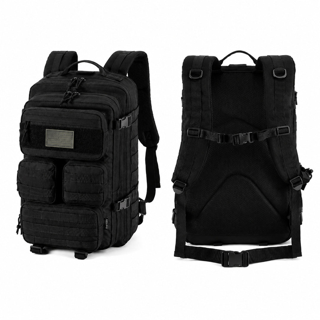 Tactical Military Backpack Bowlift