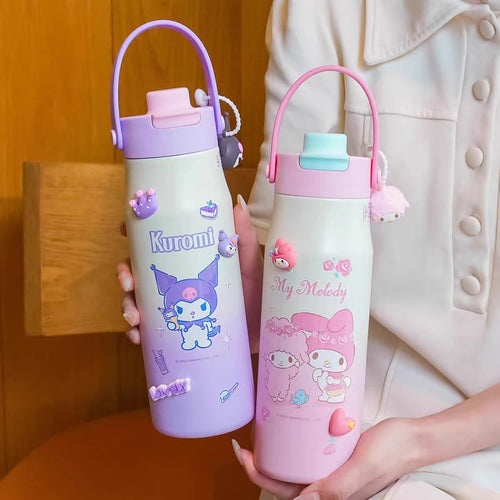 Ladies insulated drinking bottle Bowlift