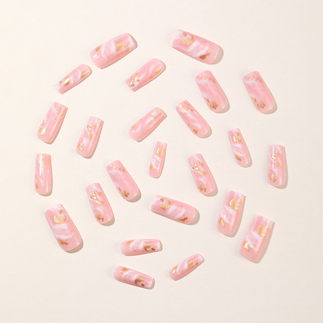 Elegant Acrylic Nail Art Extensions Bowlift