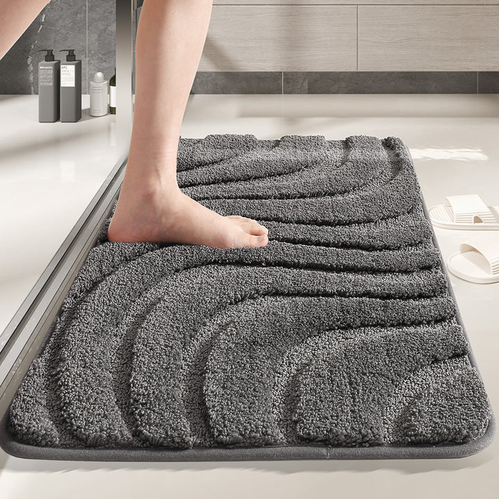 Plush Bath Mat 1789269538