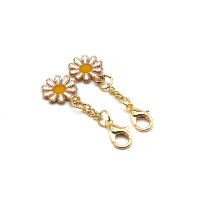 Floral Chain Eyewear Holder Bowlift