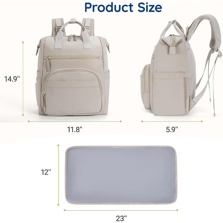 Stylish Multifunctional Backpack Bag Bowlift