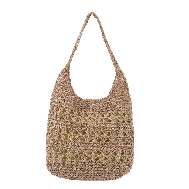Handmade Macrame Bag Bowlift