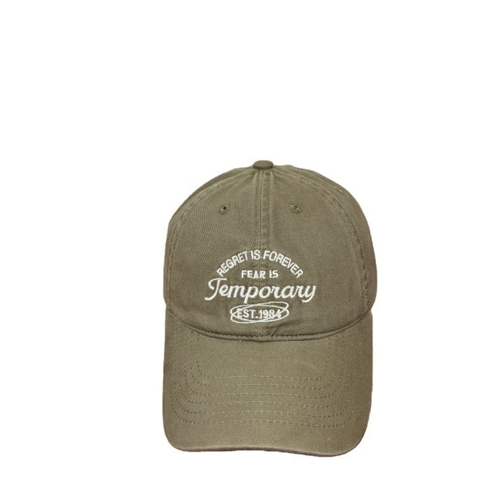 Men's Casual Embroidered Baseball Cap Bowlift 1784270982