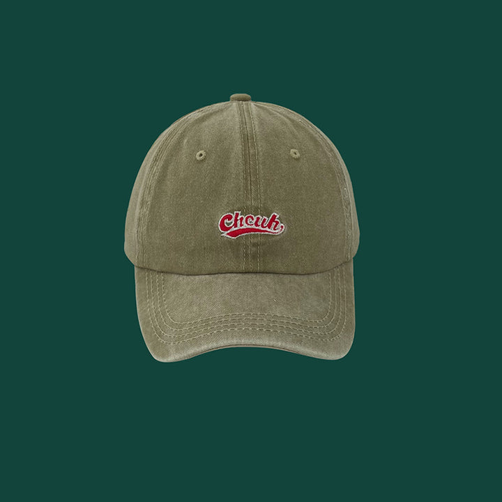 Men's Casual Brushed Cotton Baseball Cap Bowlift