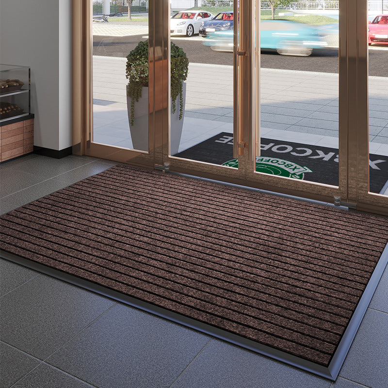 Durable Indoor Outdoor Entrance Mat Bowlift