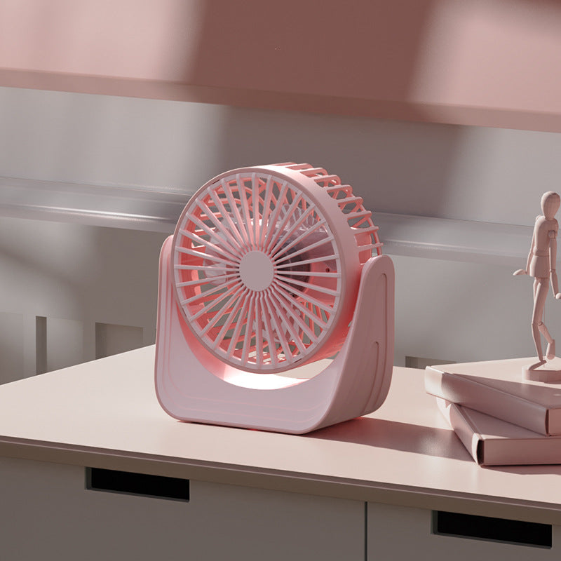 Unisex portable Mini Fan Bowlift