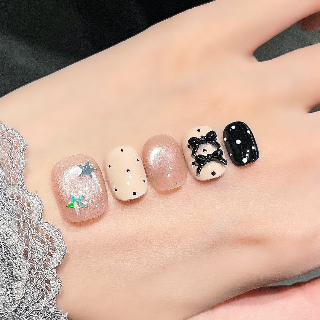 Artistic Nail Design Set Bowlift