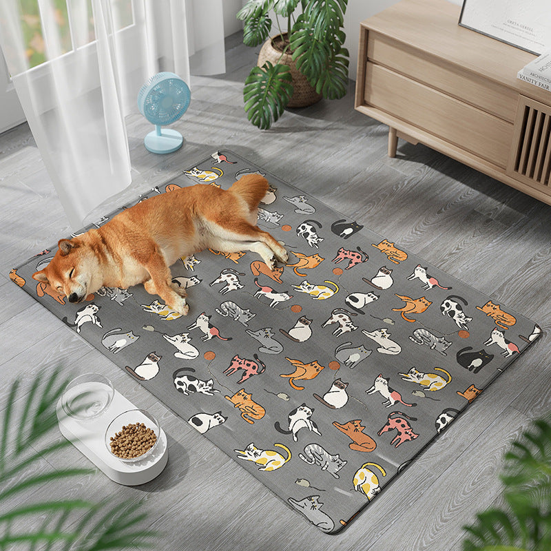 Cozy Pet Comfort Mat Bowlift