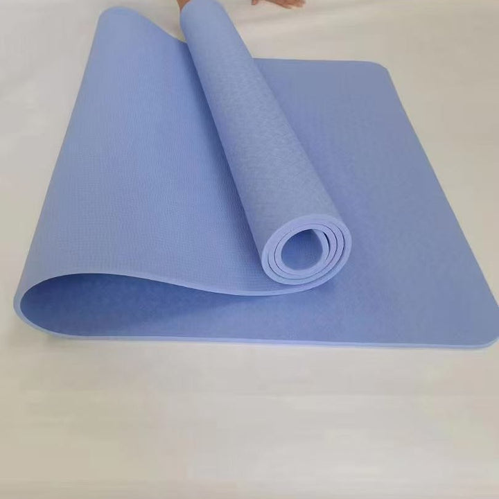 Non-slip yoga mat Bowlift