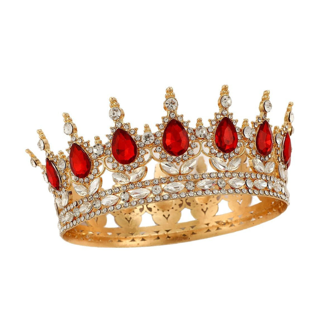 Ladies Glamorous Crown Bowlift