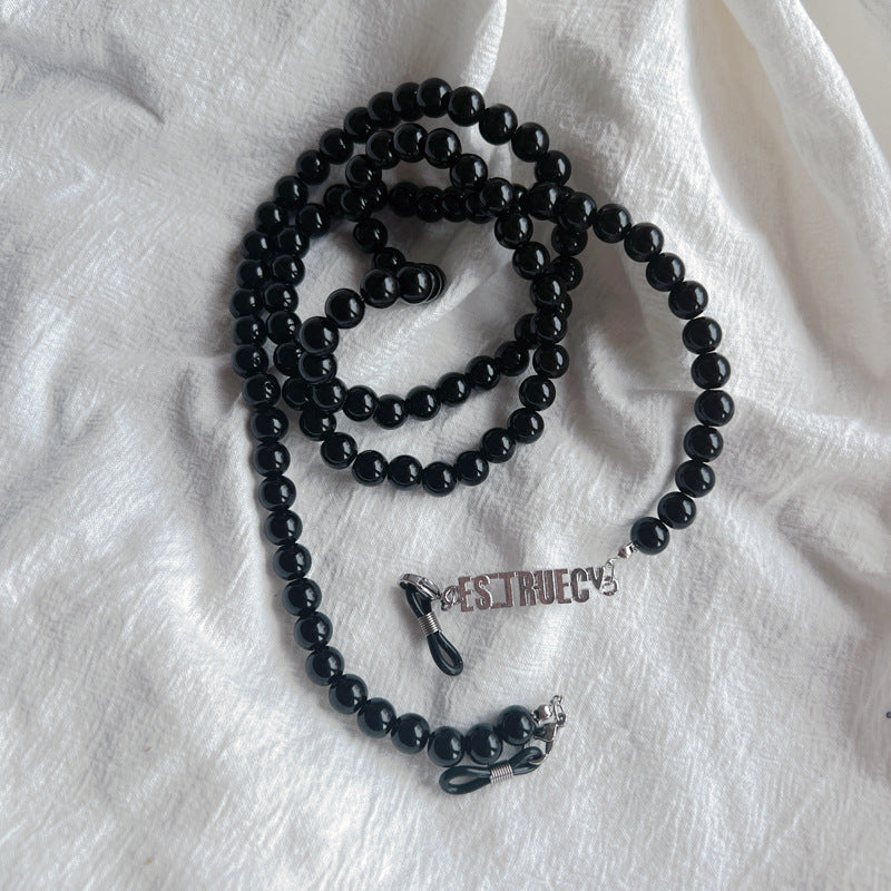 Beaded Eyewear Retainer Chain Bowlift 1786692236