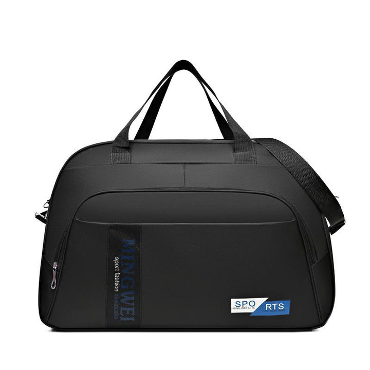 Sports bag with spacious compartments and reinforced carrying system Bowlift