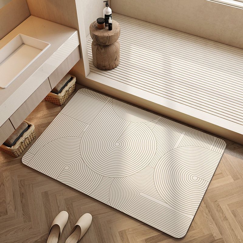 Bathroom Mat Bowlift