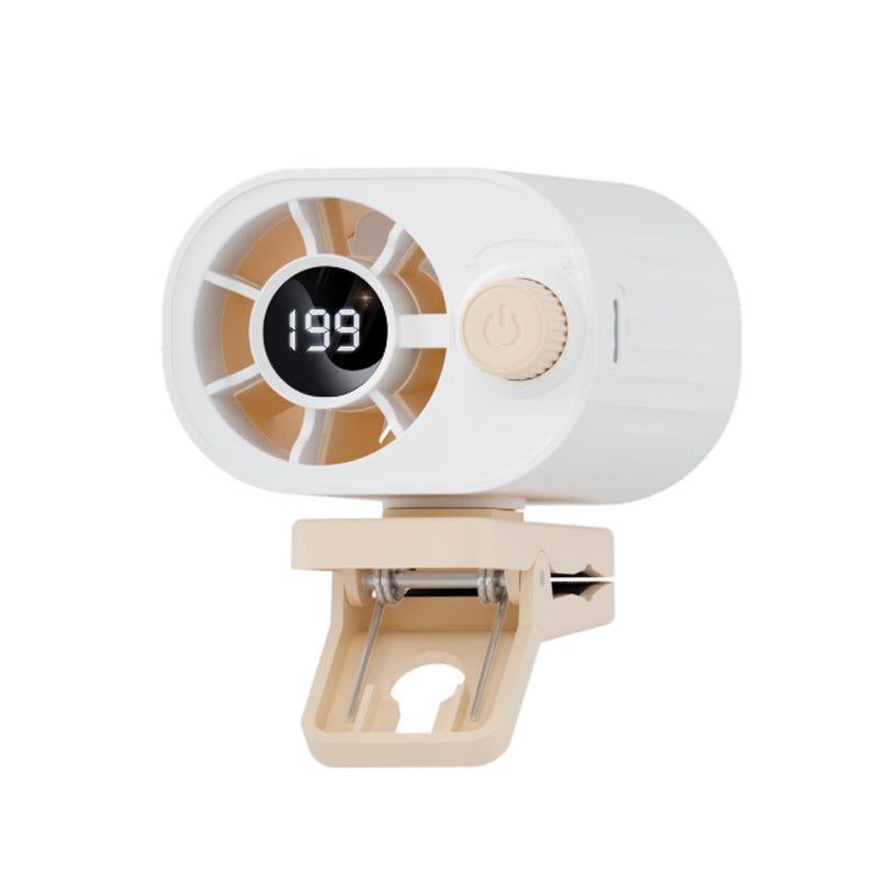 Unisex mini cooling fan Bowlift