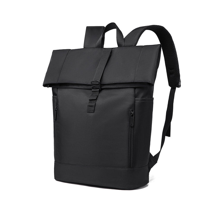 Modern Roll-Top Backpack Bowlift