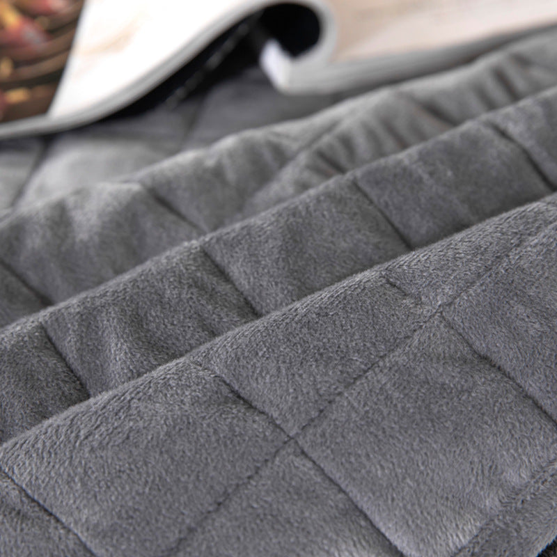 Weighted Comfort Blanket Bowlift