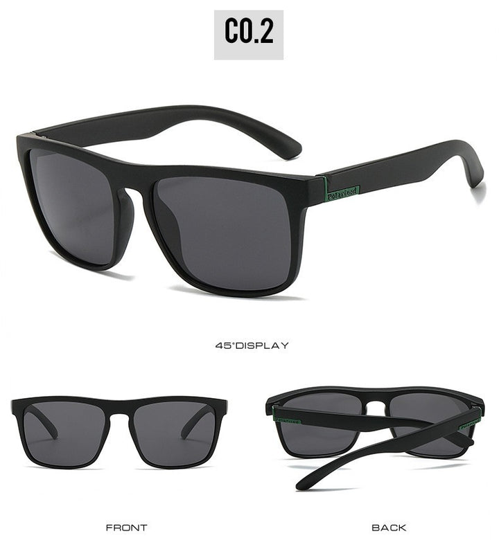 Polarized Lightweight Sunglasses Bowlift