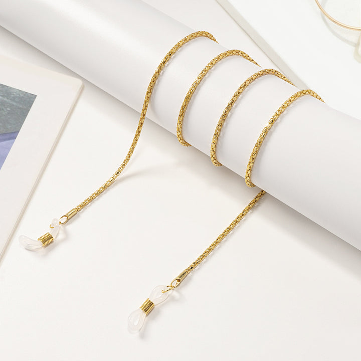 Elegant Eyewear Chain Holder Bowlift