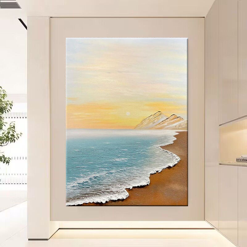 Scenic Coastal Wall Art