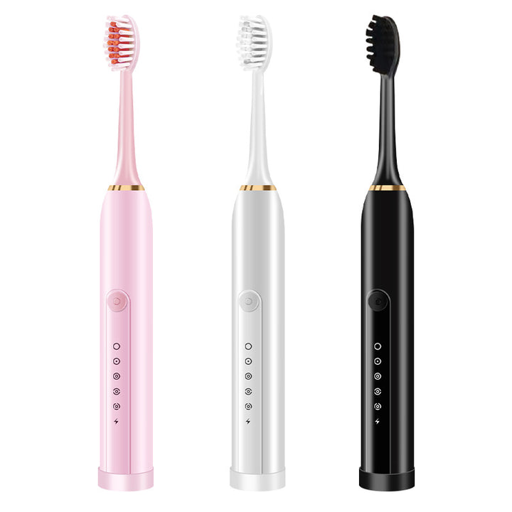 Rechargeable Electric Toothbrush Bowlift