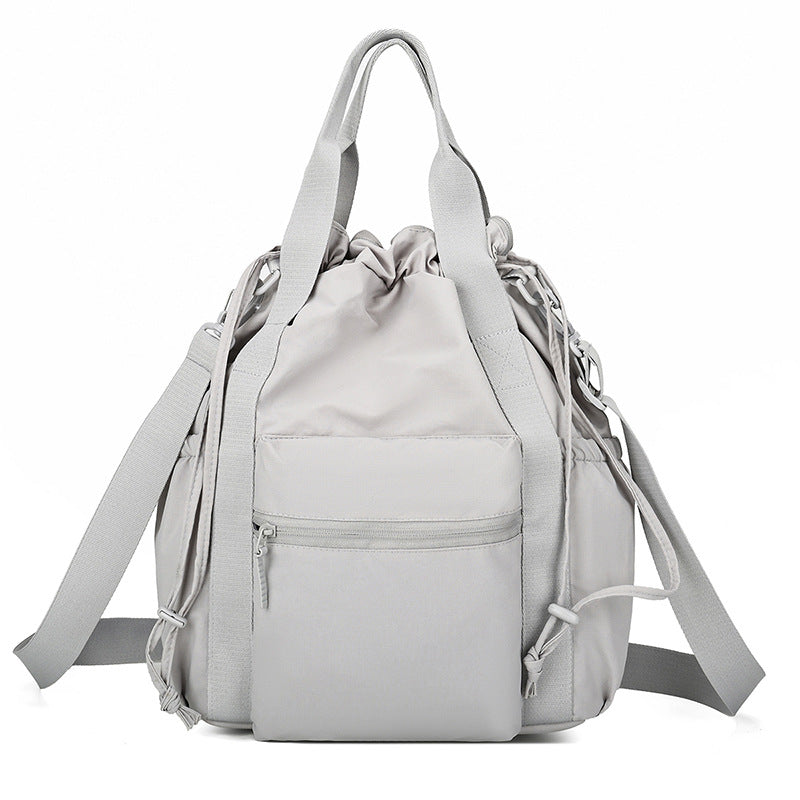 Sleek Travel Duffel Bag Bowlift