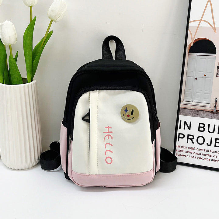 Stylish Casual Mini Backpack Bowlift