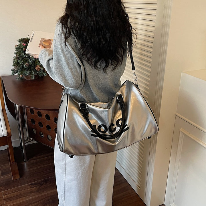 Stylish Gym Duffle Bag