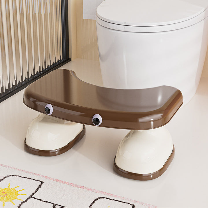 Toilet Footstool Bowlift