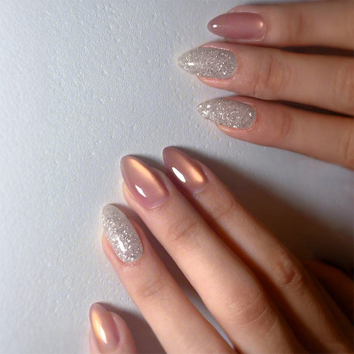 Artificial Jewelry Nails Bowlift