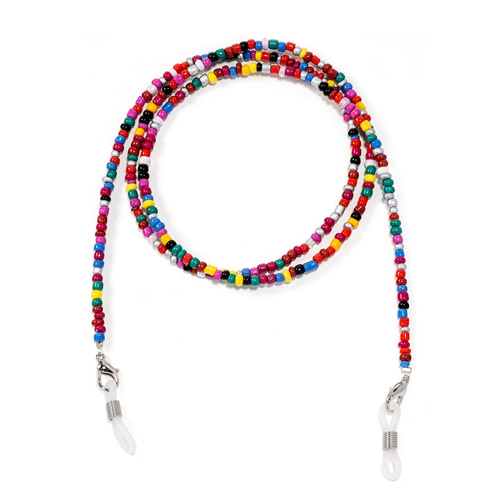 Beaded Eyewear Chain Holder Bowlift