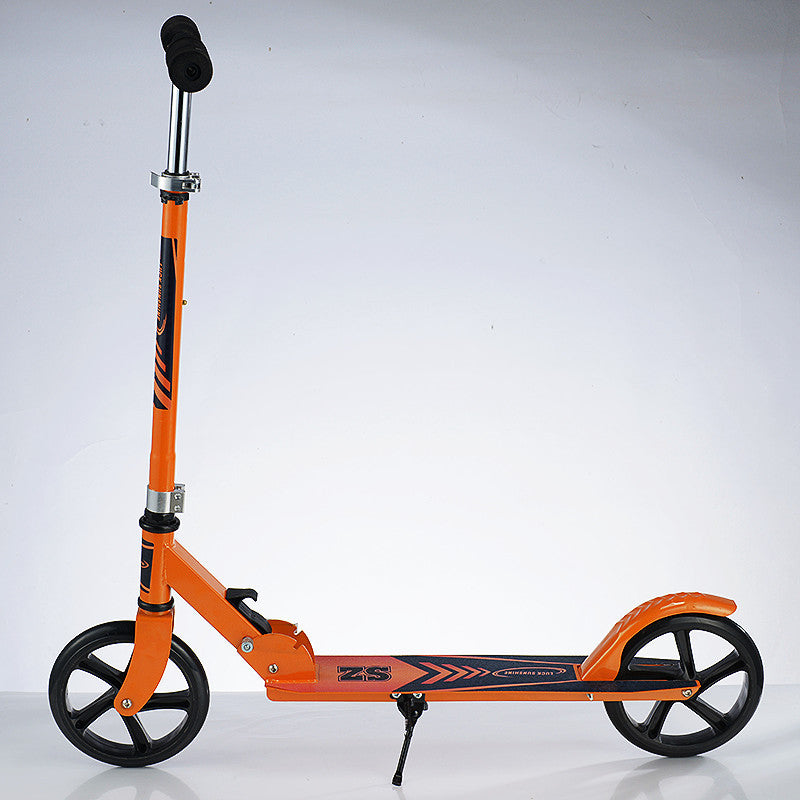 High-Performance Kick Scooter Bowlift