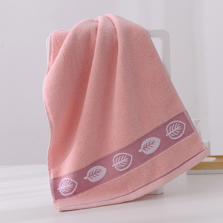 Ladies Frottee Towel Bowlift