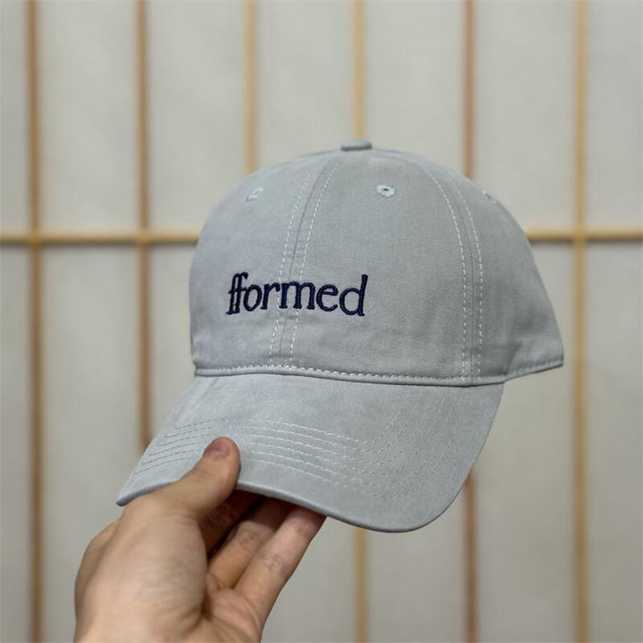 Women's Casual Embroidered Cap Bowlift 1784270698