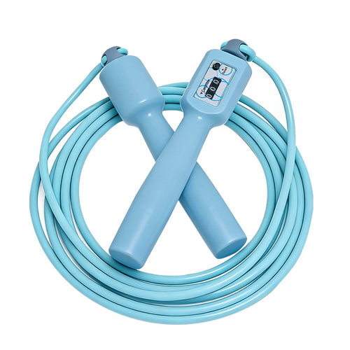 Digital Tracking Jump Rope