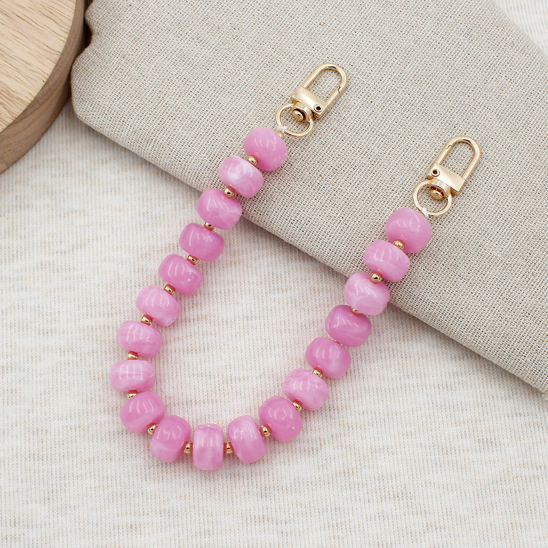 Beaded Eyewear Holder Bowlift