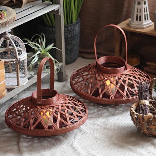 Decorative Wall Basket Bowlift