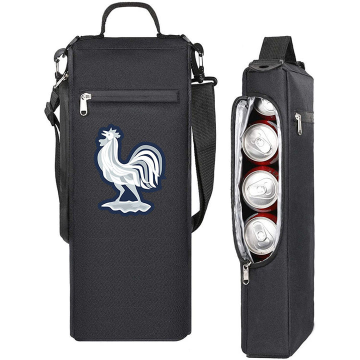 Ladies Insulated Drink Carrier Bag with Practical Carry Handle Bowlift