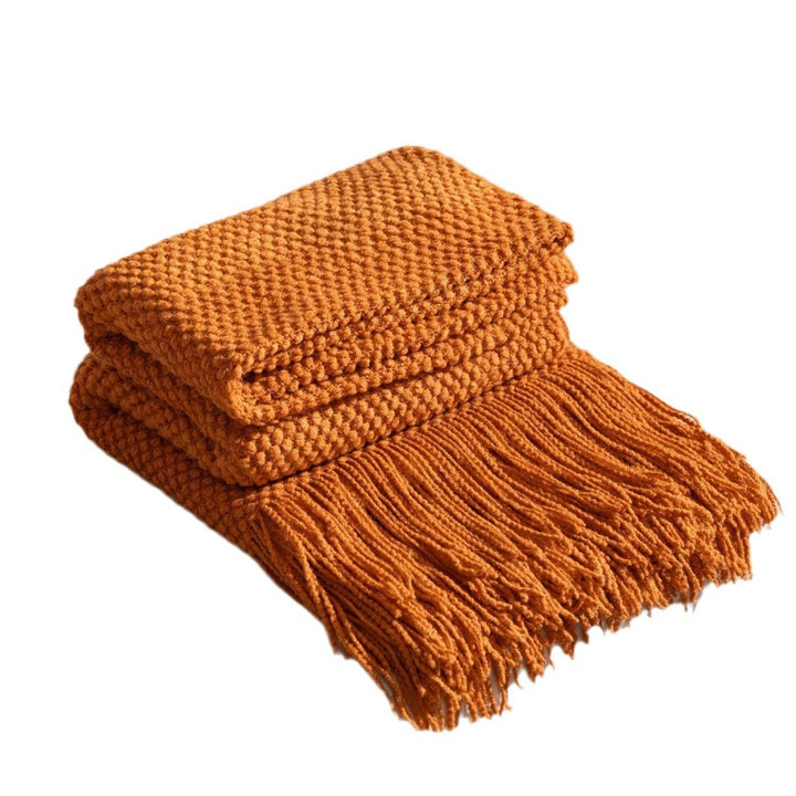 Home Cozy Throw Blanket