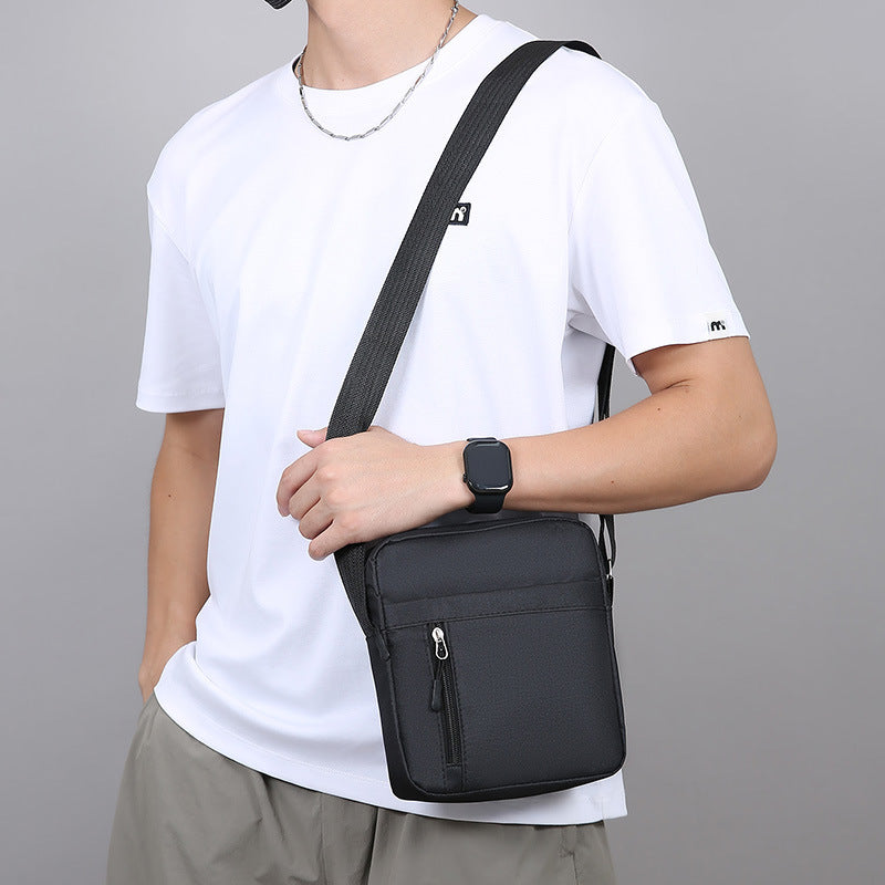 Versatile Everyday Messenger Bag Bowlift