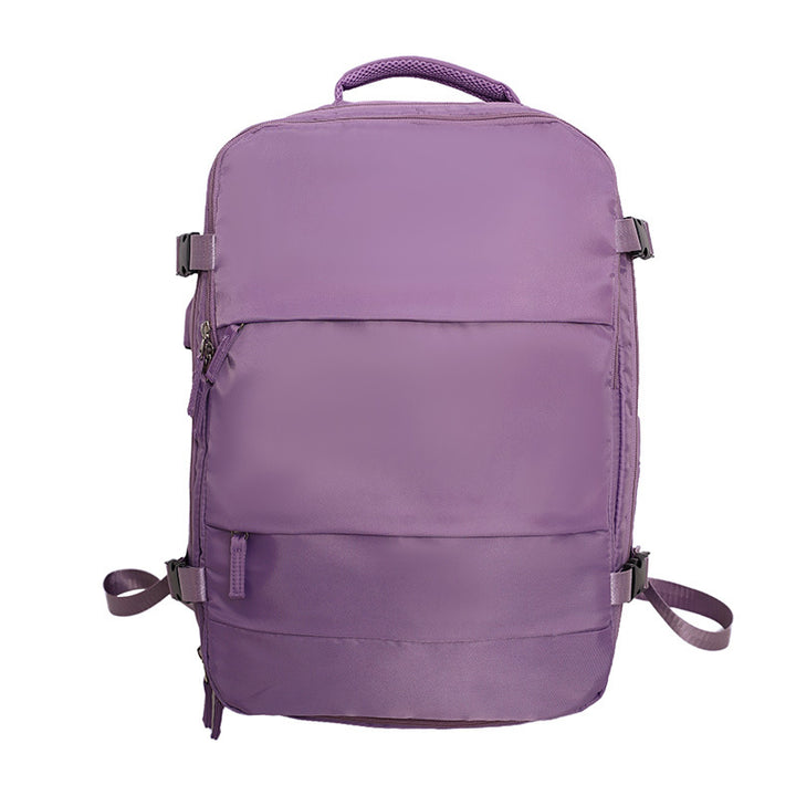 Practical everyday backpack Bowlift