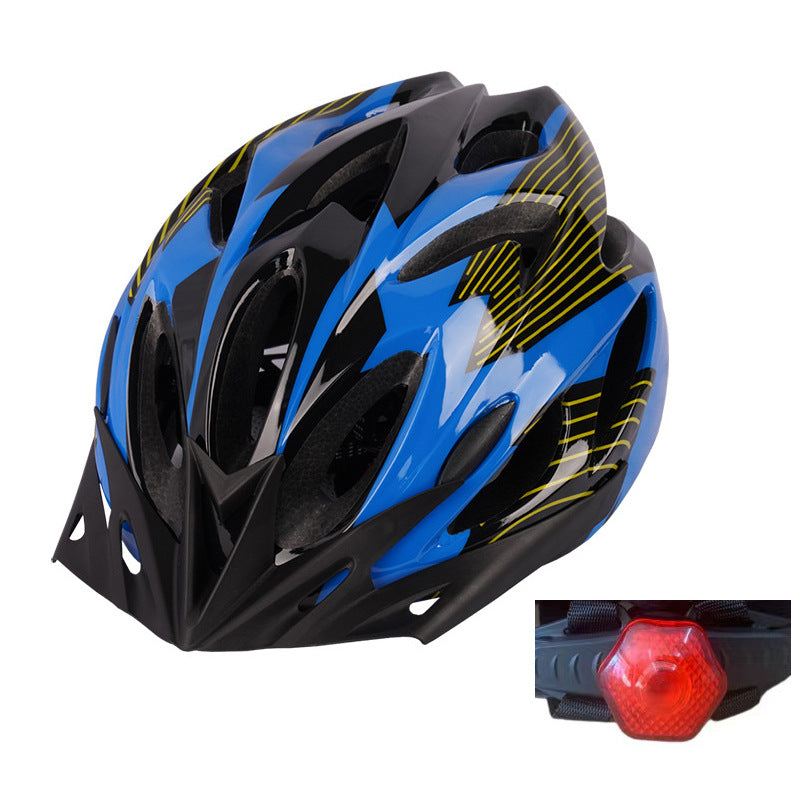 High-Performance Ventilated Cycling Helmet Bowlift