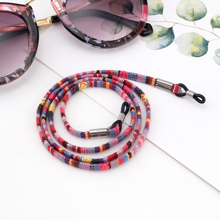 Colorful ven Eyewear Lanyard Bowlift
