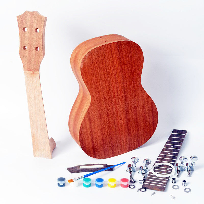 DIY Ukulele Craft Kit Bowlift