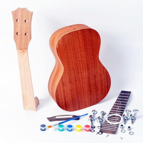 DIY Ukulele Craft Kit Bowlift