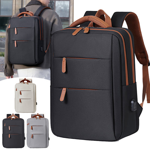 Professional Business Laptop Backpack Bowlift