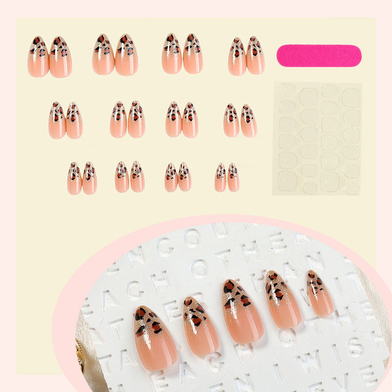 Artistic Stiletto Press-On Nail Collection Bowlift