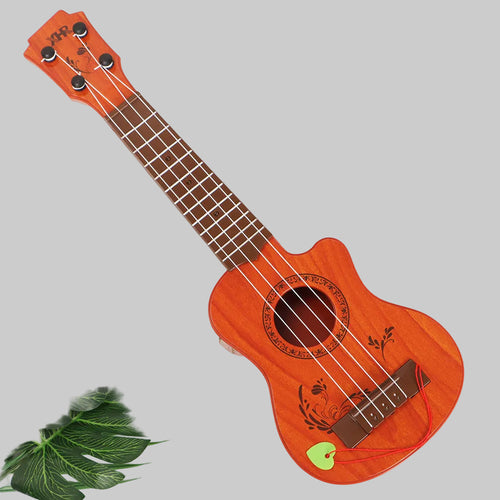Mini Acoustic Ukulele Bowlift