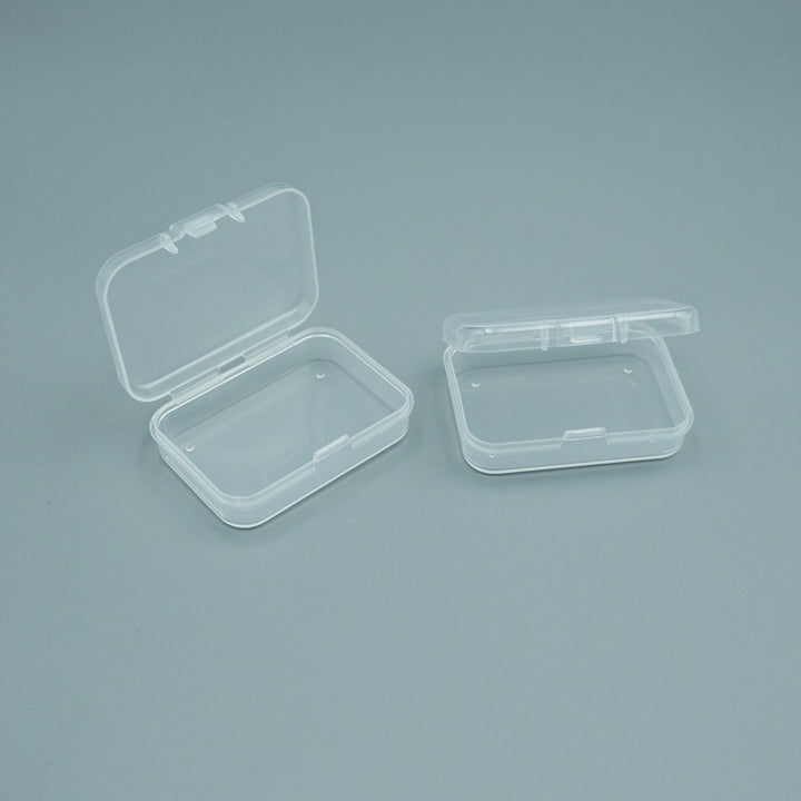 Premium Clear Craft Storage Case Bowlift