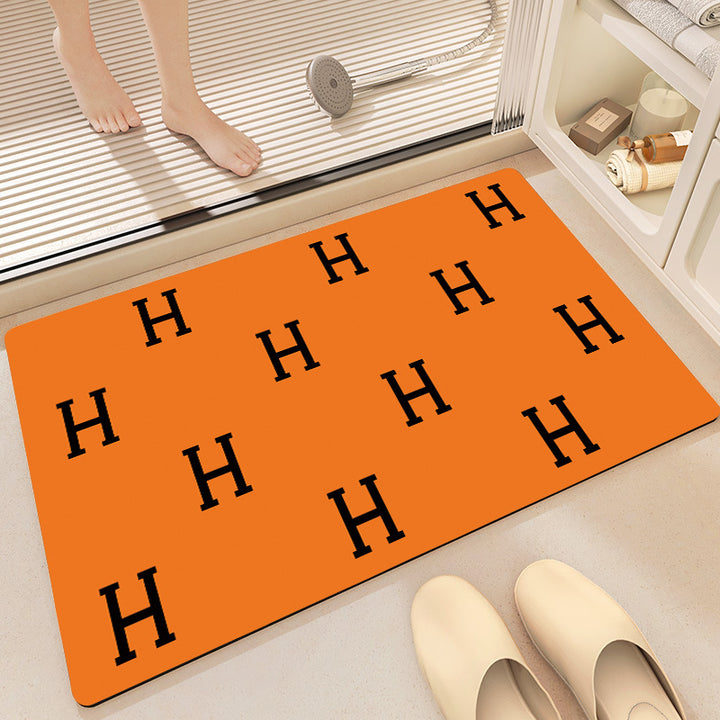 Decorative Door Mat Bowlift